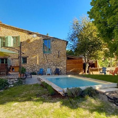 Sigonce Chambre Du Tilleul - Charme, Confort Et Piscine מראה חיצוני תמונה