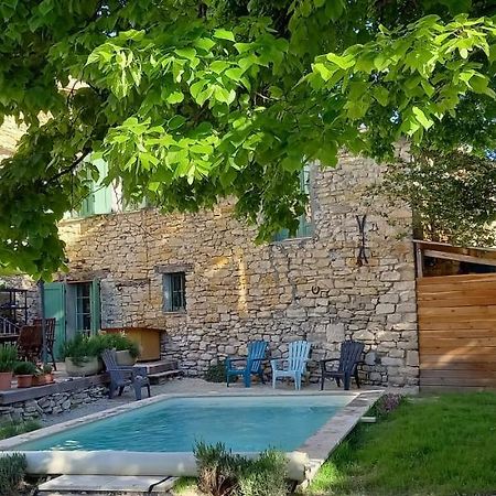 Sigonce Chambre Du Tilleul - Charme, Confort Et Piscine מראה חיצוני תמונה